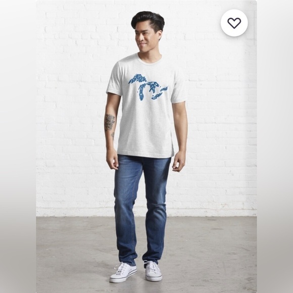 great lakes bundle essential t shirts - Picture 10 of 11